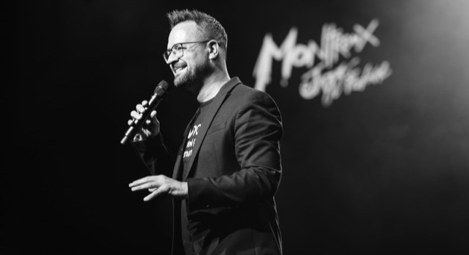 Mathieu Jaton, le directeur du Montreux Jazz Festival Mathieu Jaton, le directeur du Montreux Jazz Festival