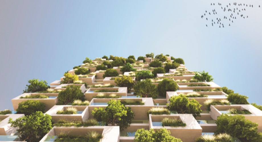 La construction de la Tour des Cèdres à Chavannes-près-Renens n'a pas encore commencé