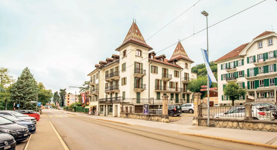 SIPA Group a déjà vendu 13 projets en Suisse romande SIPA Group a déjà vendu 13 projets en Suisse romande
