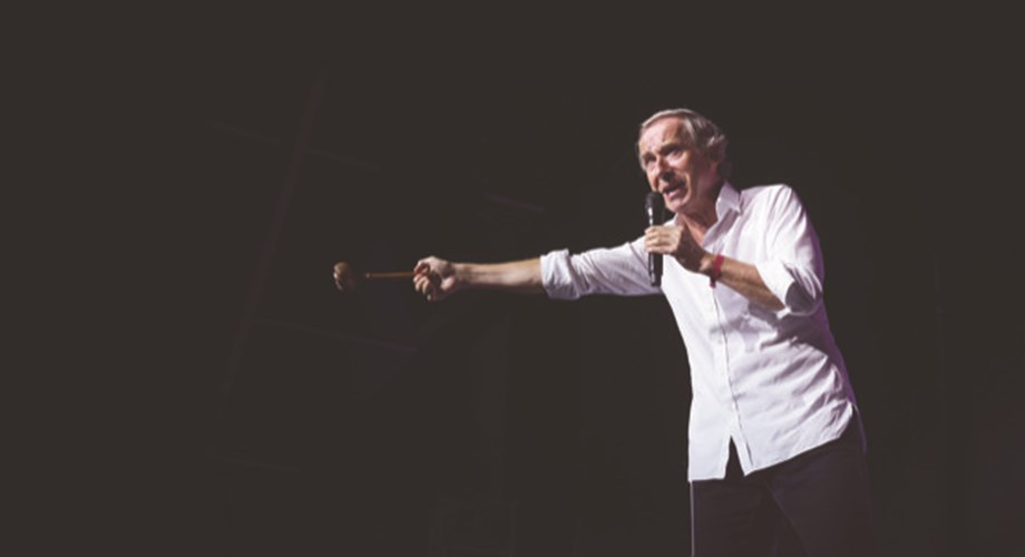 Simon de Pury, la star des commissaires-priseurs Simon de Pury, la star des commissaires-priseurs