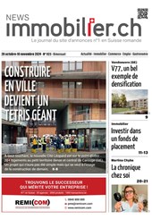 Construire en ville devient un Tetris géant