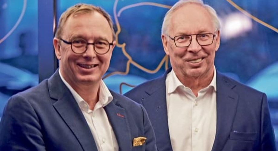 Jean-Bernard Buchs et Xavier Jeanneret deviennent les actionnaires d’Urban Project.