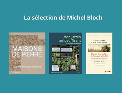 3 livres à découvrir en avril.