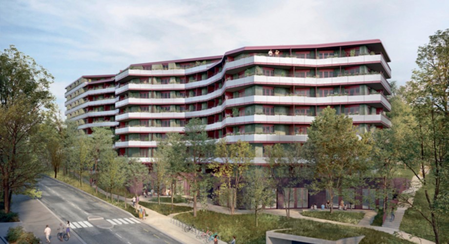 Le début des travaux est prévu en 2025 pour une livraison estimée mi-2028 Le début des travaux est prévu en 2025 pour une livraison estimée mi-2028