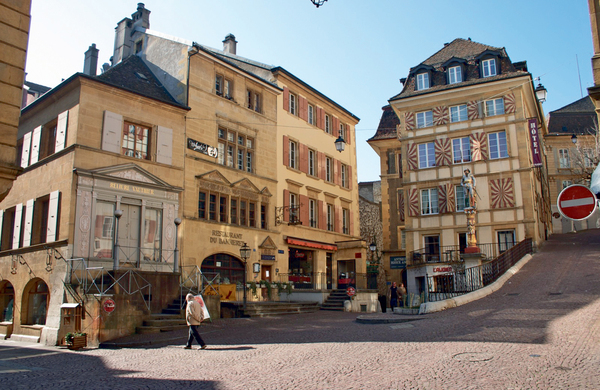 Le plan climat de Neuchâtel a été adopté en 2023 et comprend 56 mesures à déployer d’ici 2027