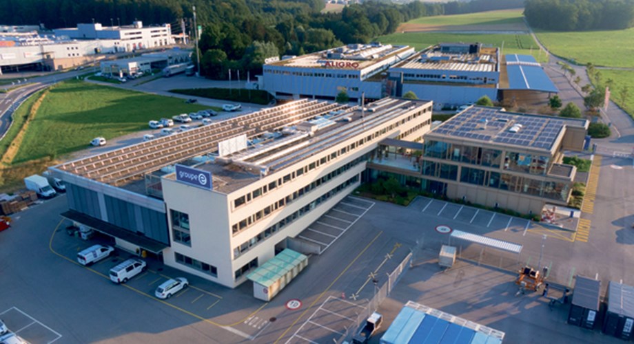 Groupe E enregistre une légère baisse de son chiffre d’affaires en 2024 Groupe E enregistre une légère baisse de son chiffre d’affaires en 2024