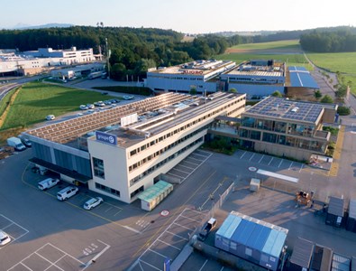 Groupe E enregistre une légère baisse de son chiffre d’affaires en 2024
