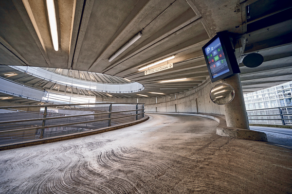 Lauréat Grandes entreprises - Fondation des Parkings