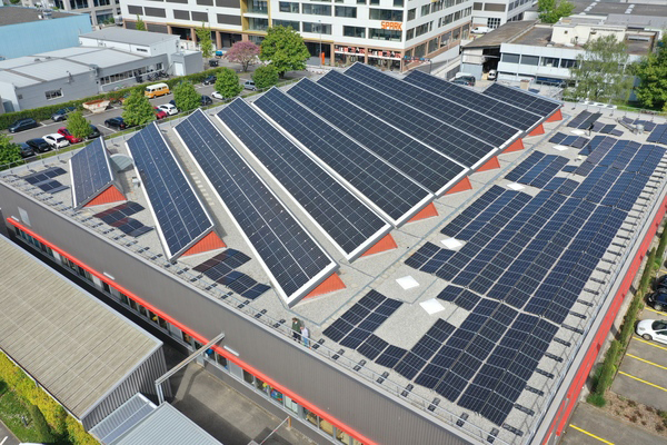 Lauréat Partenaire éco21 Solaristes - tera solar