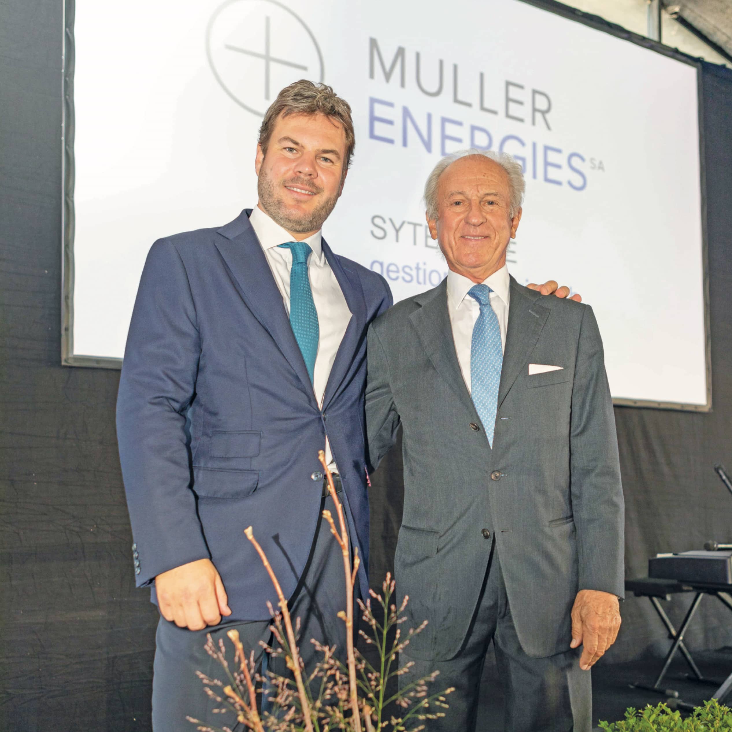 Lauréat Partenaire éco21 Chauffagistes - Muller Energies