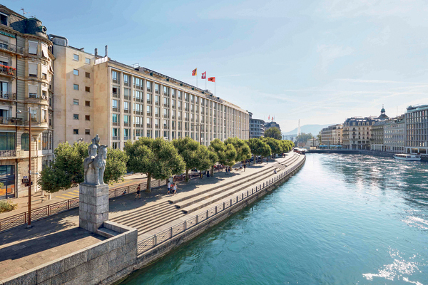 GIGA Trophée - Mandarin Oriental