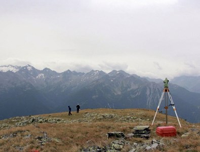 Dans le cadre d’un projet transfrontalier, des sites militaires romains en montagne vont être étudiés Dans le cadre d’un projet transfrontalier, des sites militaires romains en montagne vont être étudiés