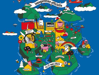 Cette journée festive a été l’occasion pour la population de découvrir les lieux