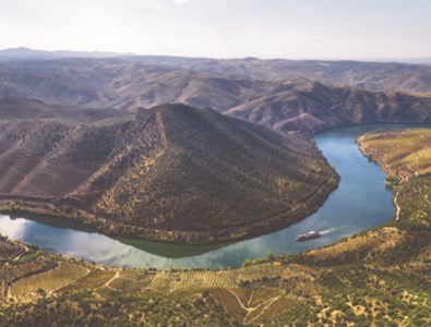 Les 200 km navigables du Douro sont portugais et ont été la seule voie de communication de la région
