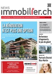 La rénovation n'est plus une option