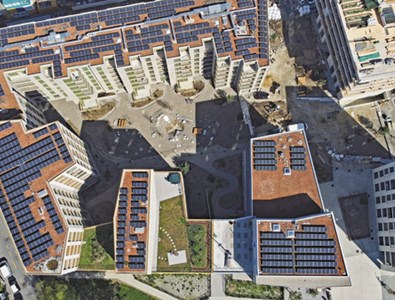 Les Plaines-du-Loup à Lausanne