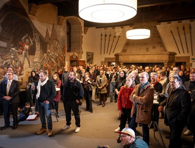 Les travaux ont coûté 5 millions de francs