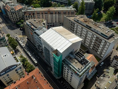 Rue de la Terrassière 26 Genève