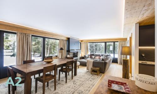 Magnifique 4.5 pièces entièrement rénové au pied des pistes de ski