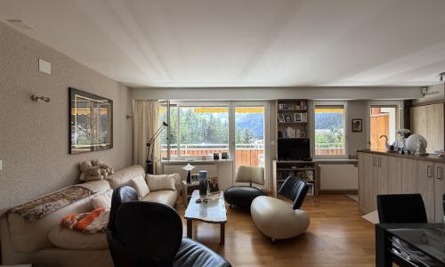 Appartement au centre de Crans