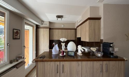 Appartement au centre de Crans — photo 2