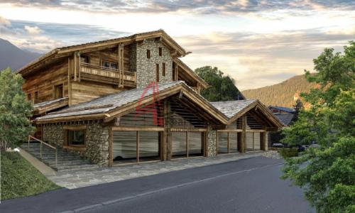 VERBIER Projet de construction de très haut standing — photo 2