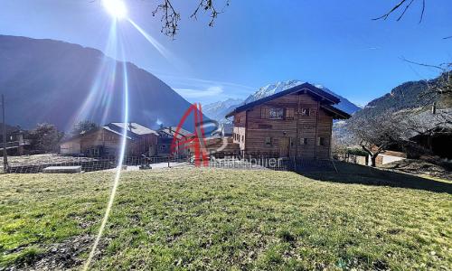 Chalet VAL DE BAGNES (Cries)