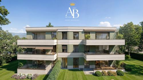 En exclusivité : Appartement Design & contemporain — photo 2