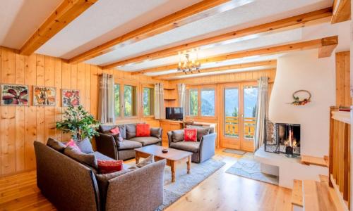 Bel appartement de style montagne ? 2 chambres, 2 salles de bains