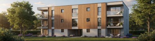 5P à Meyrin village - lot 4.01 — photo 3