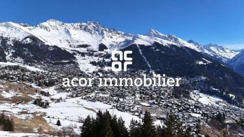 Chalet d'exception sur les hauts de Verbier – vue fantastique — photo 2