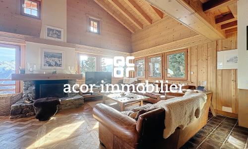 Chalet d'exception sur les hauts de Verbier – vue fantastique — photo 3