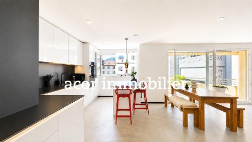 Appartement traversant de 4,5 pièces au cœur de Vevey