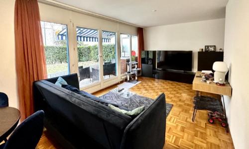 Appartement en rez-jardin ? Quartier sous-gare à Lausanne — photo 2