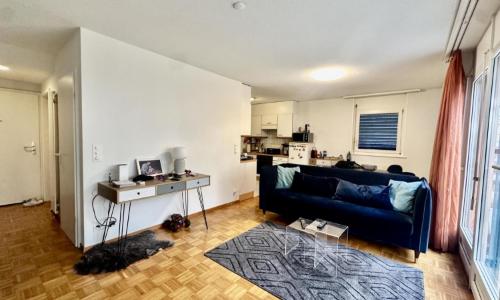 Appartement en rez-jardin ? Quartier sous-gare à Lausanne — photo 3