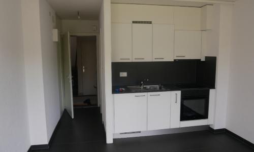 Studio au 1er étage à Villars-sur-Glâne