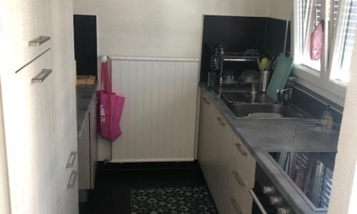 3,5 pièces au 2ème étage