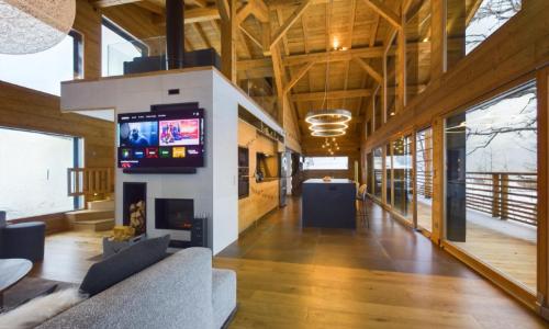 Magnifique chalet