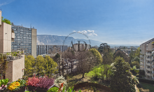 EXCLUSIVITE - Grand appartement lumineux en étage élevé