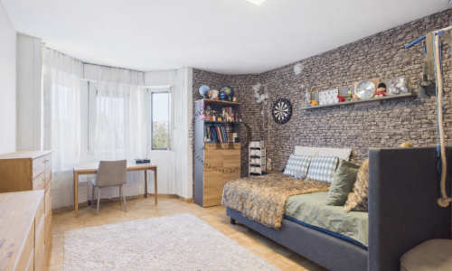 EXCLUSIVITE - Grand appartement lumineux en étage élevé — photo 4