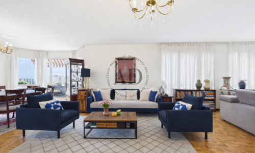 EXCLUSIVITE - Grand appartement lumineux en étage élevé — photo 2