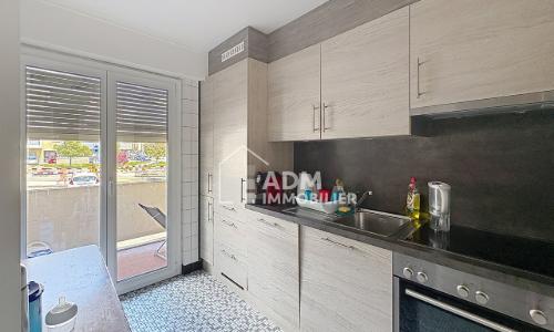3.5 pièces dans un immeuble résidentiel situé à l'entrée de Sion