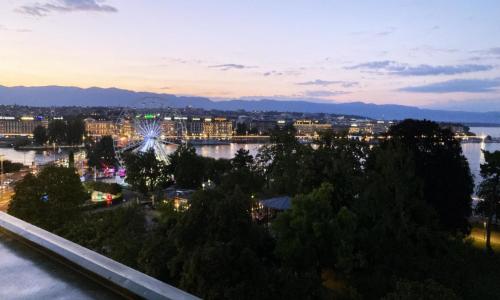 Vente de parts coopérative - Bel Appartement à usage secondaire dans le canton de Genève — photo 2