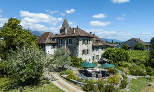 LA TOUR-MAISON FORTE DE BOURDIGNY-DESSOUS