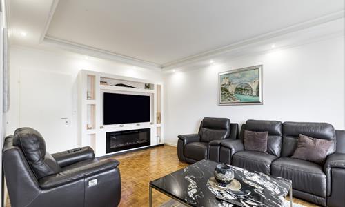 Appartement traversant de 6,5 pièces — photo 5