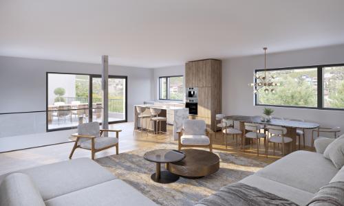 "ROCHER EN VILLE" 6 VILLAS DE STANDING AU COEUR DE SION — photo 3