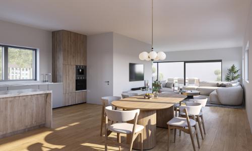 "ROCHER EN VILLE" 6 VILLAS DE STANDING AU COEUR DE SION — photo 5