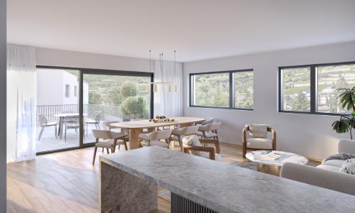 "ROCHER EN VILLE" 6 VILLAS DE STANDING AU COEUR DE SION — photo 4