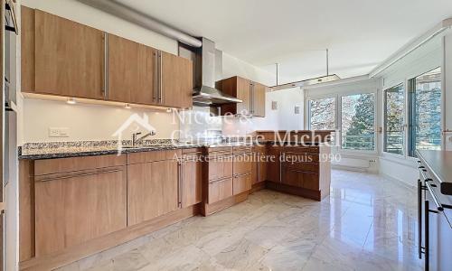 Attique duplex de haut standing dans une résidence au bord du lac — photo 4