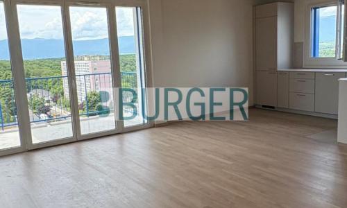 Attique - Appartements de 5 pièces d'env. 83 m2